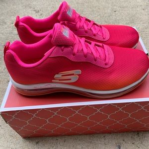 COPY - Skech-Air with Air-Cooled Memory Foam